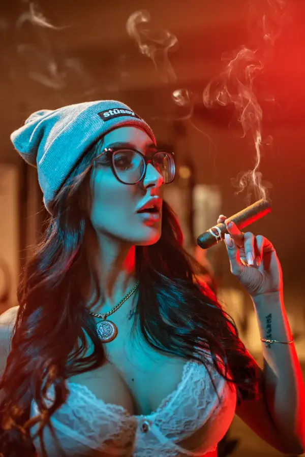 Luz criativa